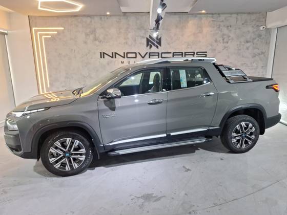 FIAT TORO 2.2 TURBO DIESEL RANCH 4WD AT9